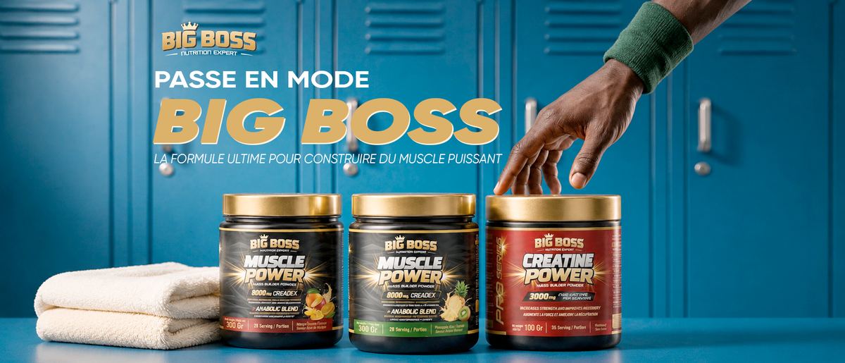 Big Boss 系列