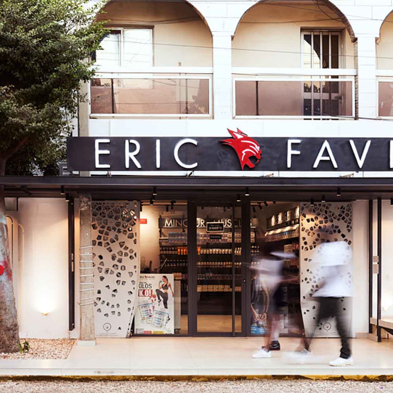 Boutique Eric Favre Store Thiès