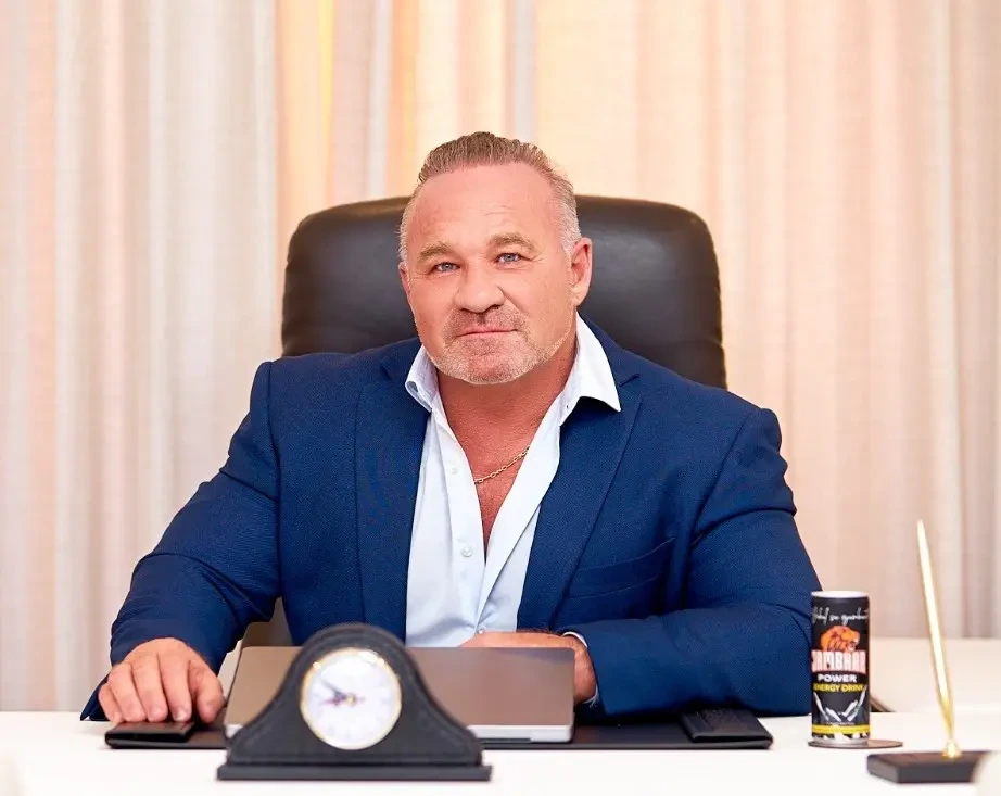 Éric Favre, fondateur du groupe Eric Favre Invest